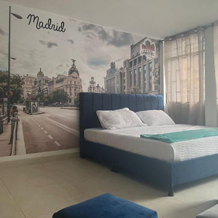 Aw Hotel Urban 80 Medellín Eksteriør billede