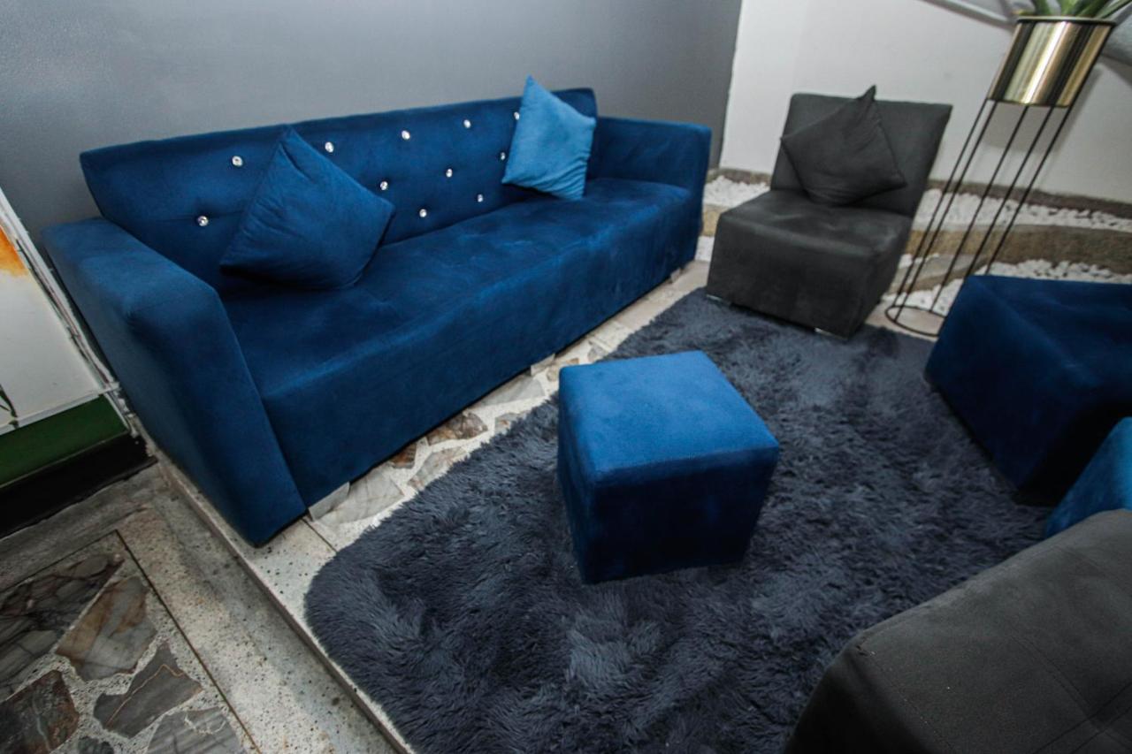 Aw Hotel Urban 80 Medellín Eksteriør billede