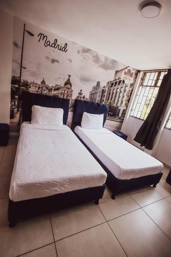 Aw Hotel Urban 80 Medellín Eksteriør billede