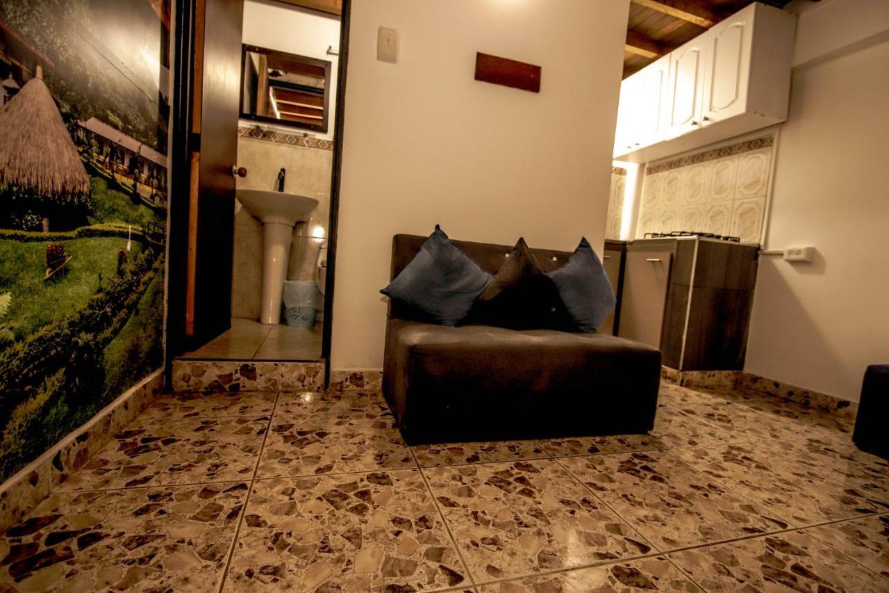 Aw Hotel Urban 80 Medellín Eksteriør billede