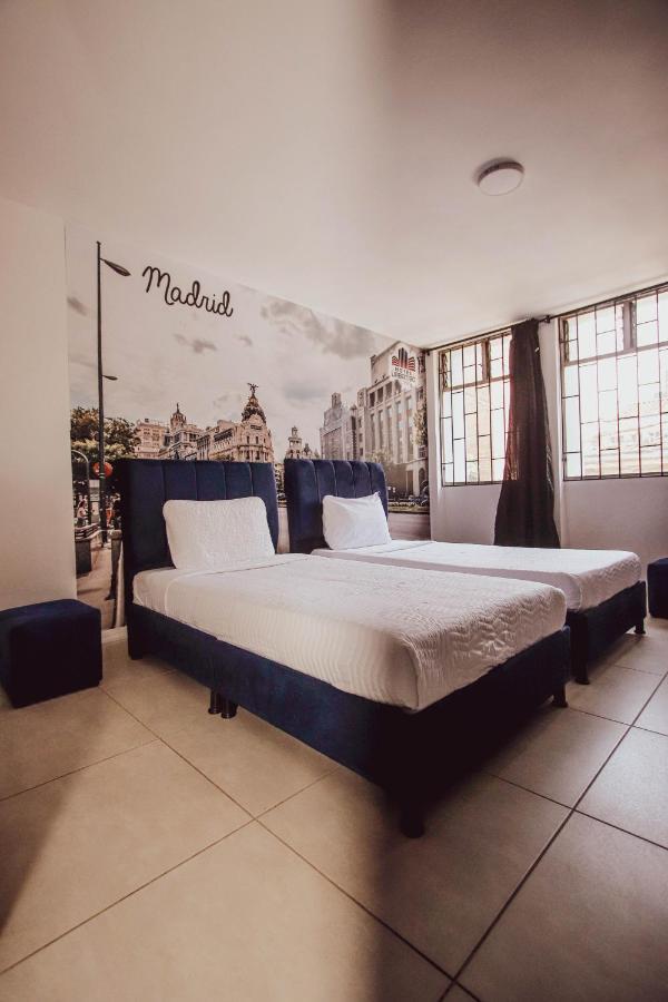 Aw Hotel Urban 80 Medellín Eksteriør billede