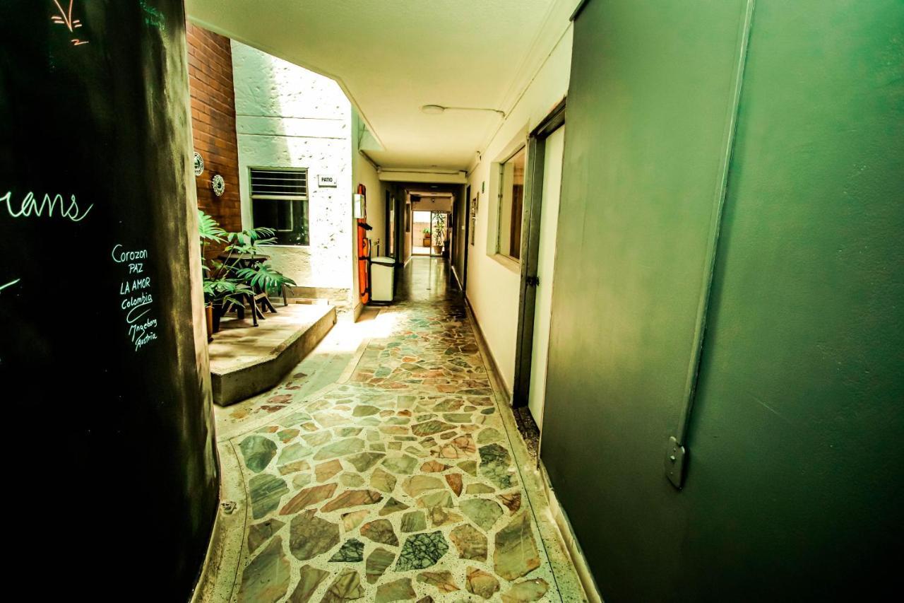Aw Hotel Urban 80 Medellín Eksteriør billede
