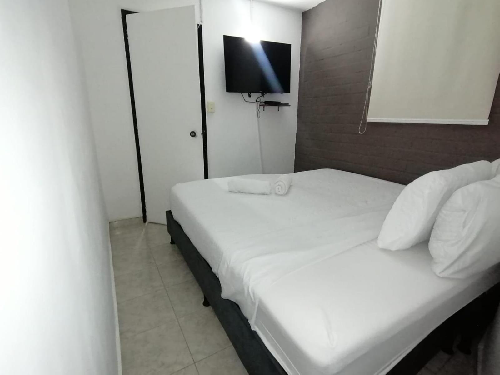 Aw Hotel Urban 80 Medellín Eksteriør billede