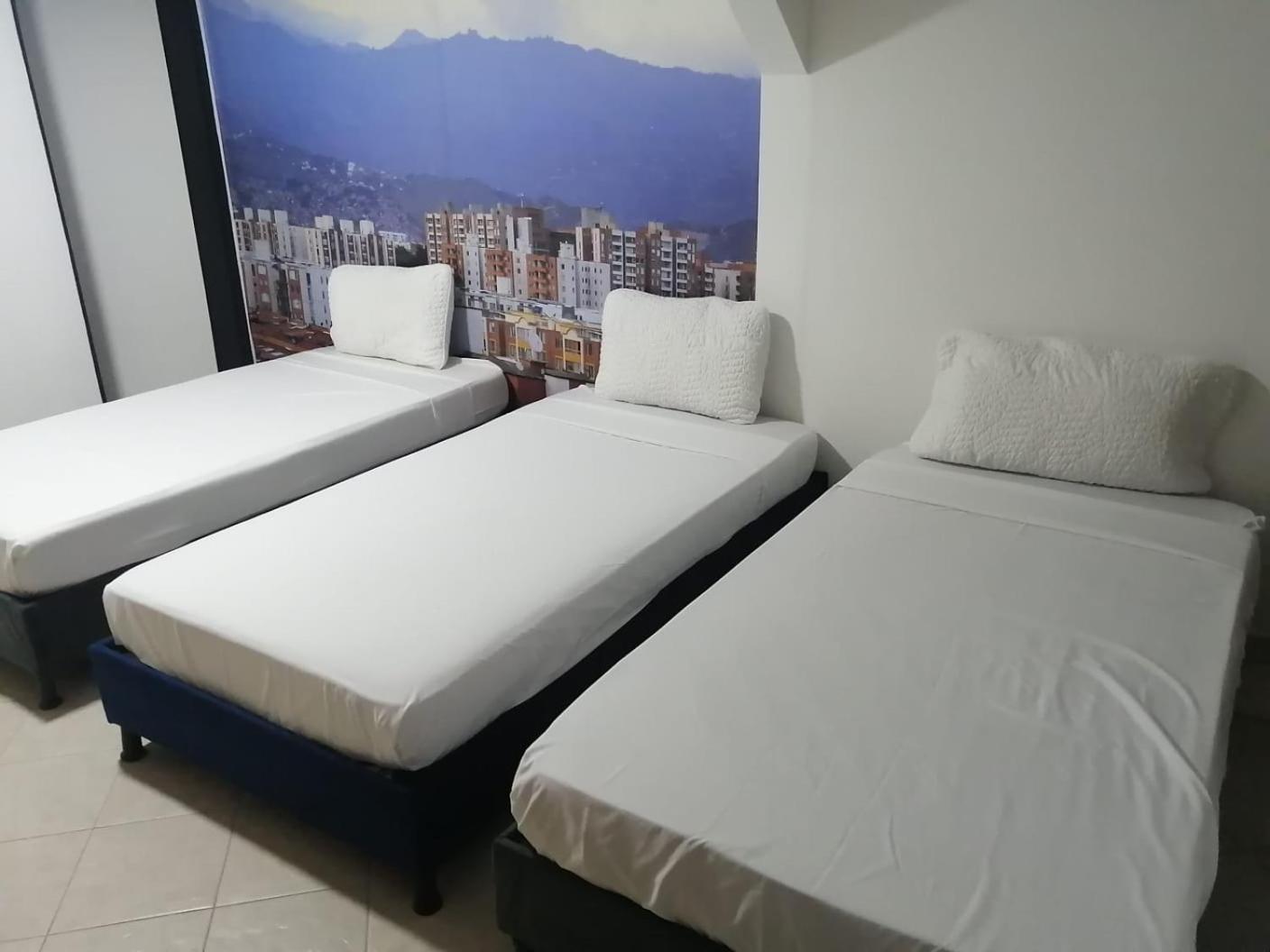 Aw Hotel Urban 80 Medellín Eksteriør billede