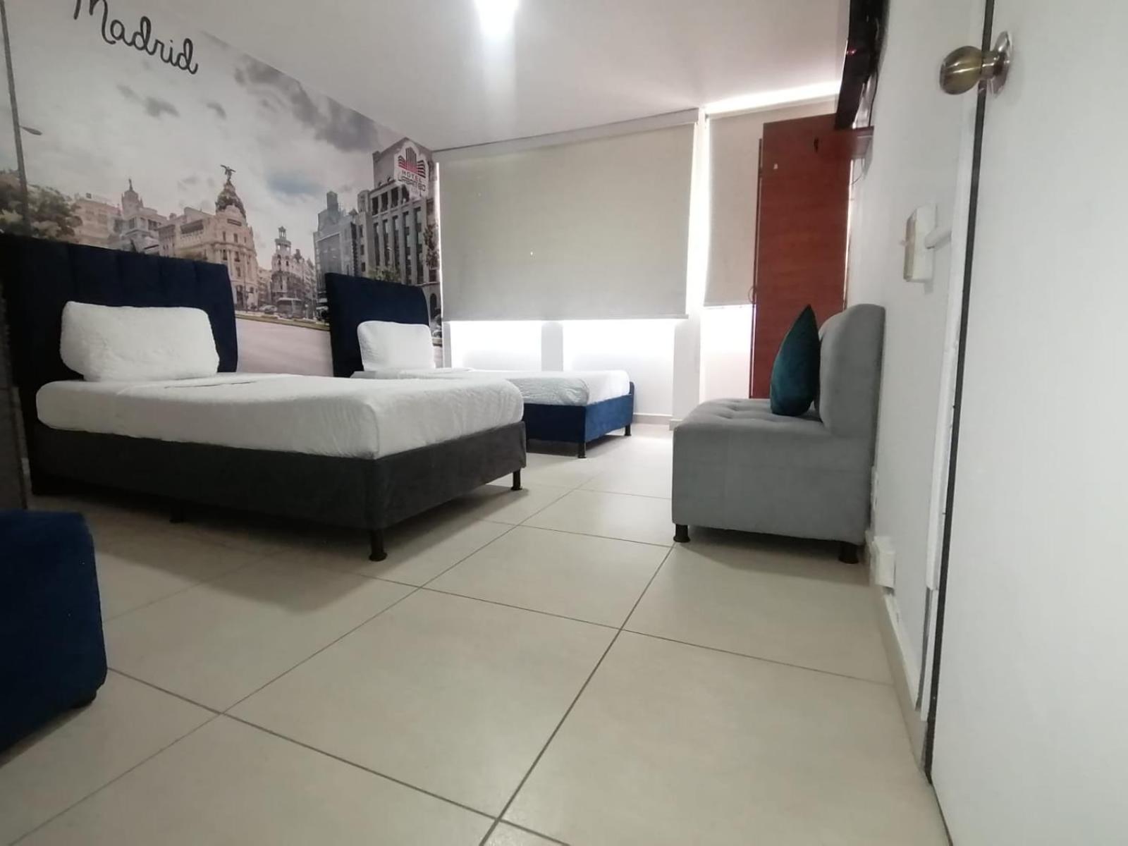 Aw Hotel Urban 80 Medellín Eksteriør billede